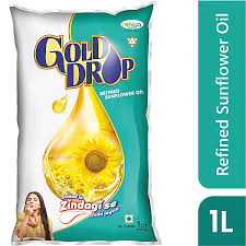Golddrop oil