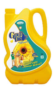 sunflower oil